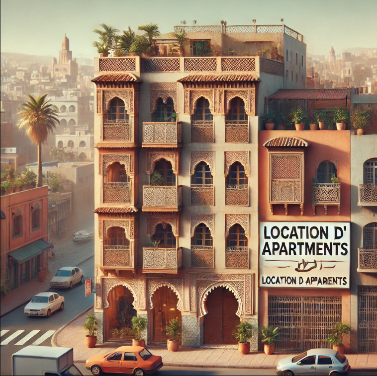كراء شقق
