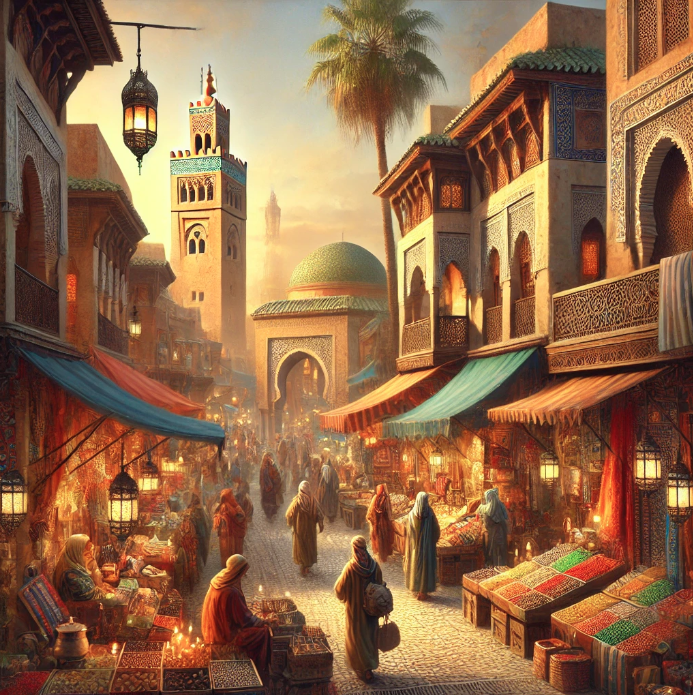 مدن مراكش